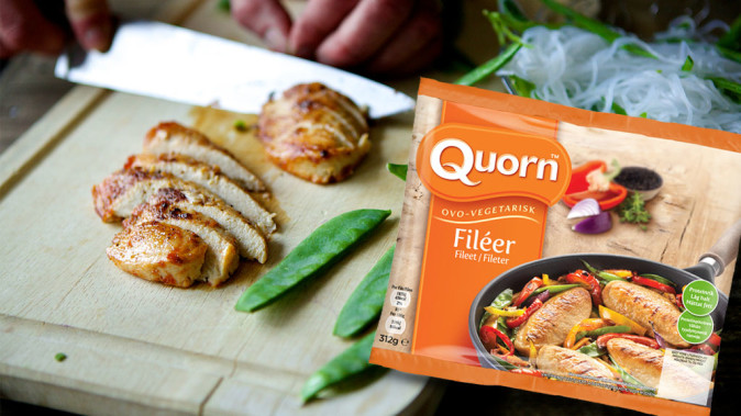 Gratis quorn