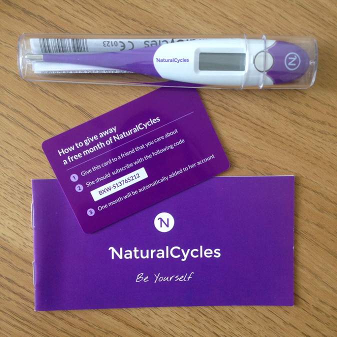 NaturalCycles gratis