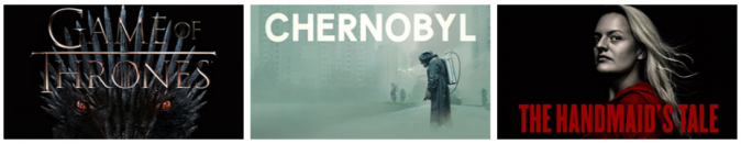 Streama filmer & serier hos HBO Nordic