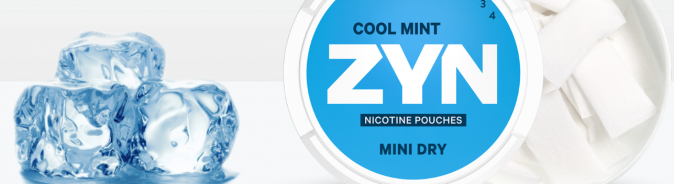 Gratis smakprov av Zyn nikotinfritt snus
