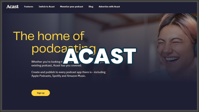 Acast