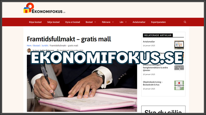 Ekonomifokus.se