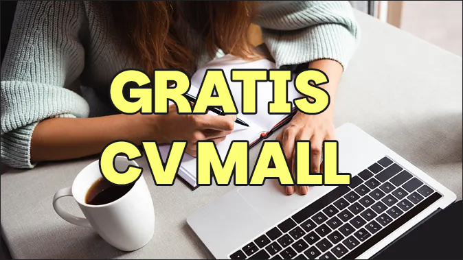 Gratis CV Mall