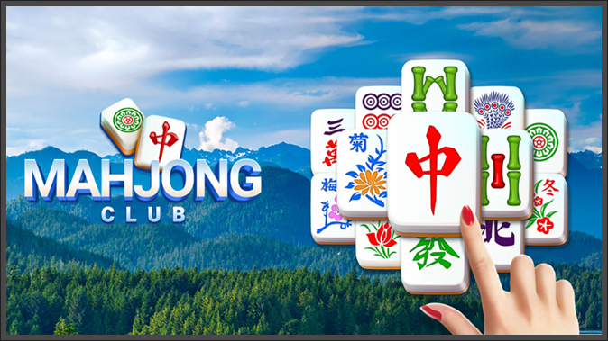 Mahjong Club