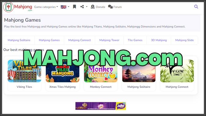 Mahjong.com