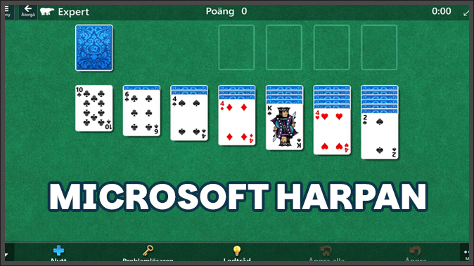 Microsoft Harpan