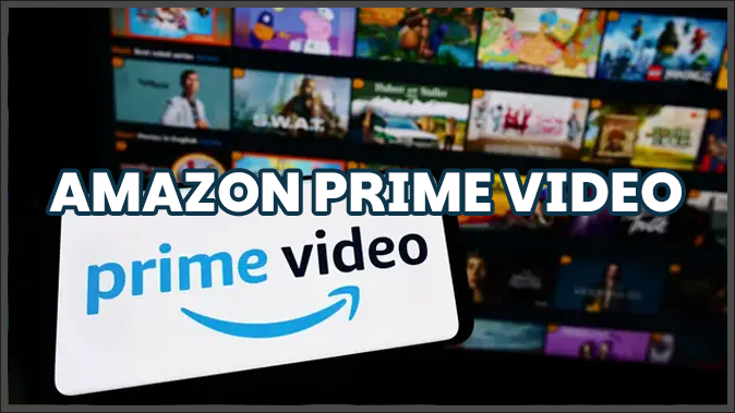 Amazon prime Video