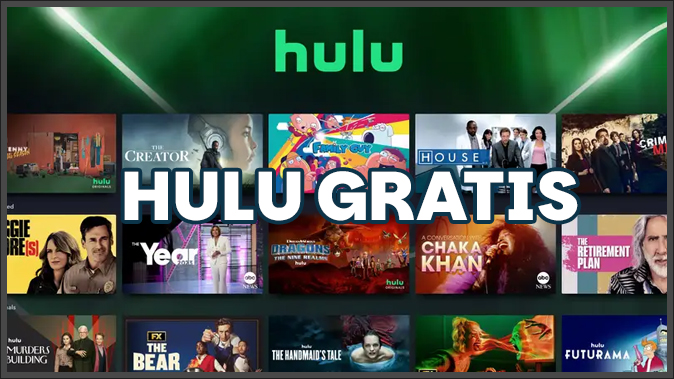 Hulu gratismånad