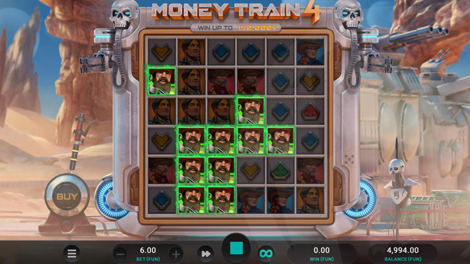Money Train 4